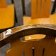 6 Baumann 'Argos' chairs