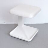 Table d'appoint space age années 70
