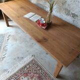 Farmhouse coffee table