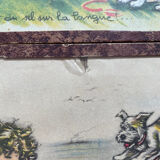 Set of 2 paintings Germaine Bouret