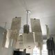 Zettle’z6 pendant lamp by Ingo Maurer