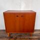 Buffet scandinave en teck 1960