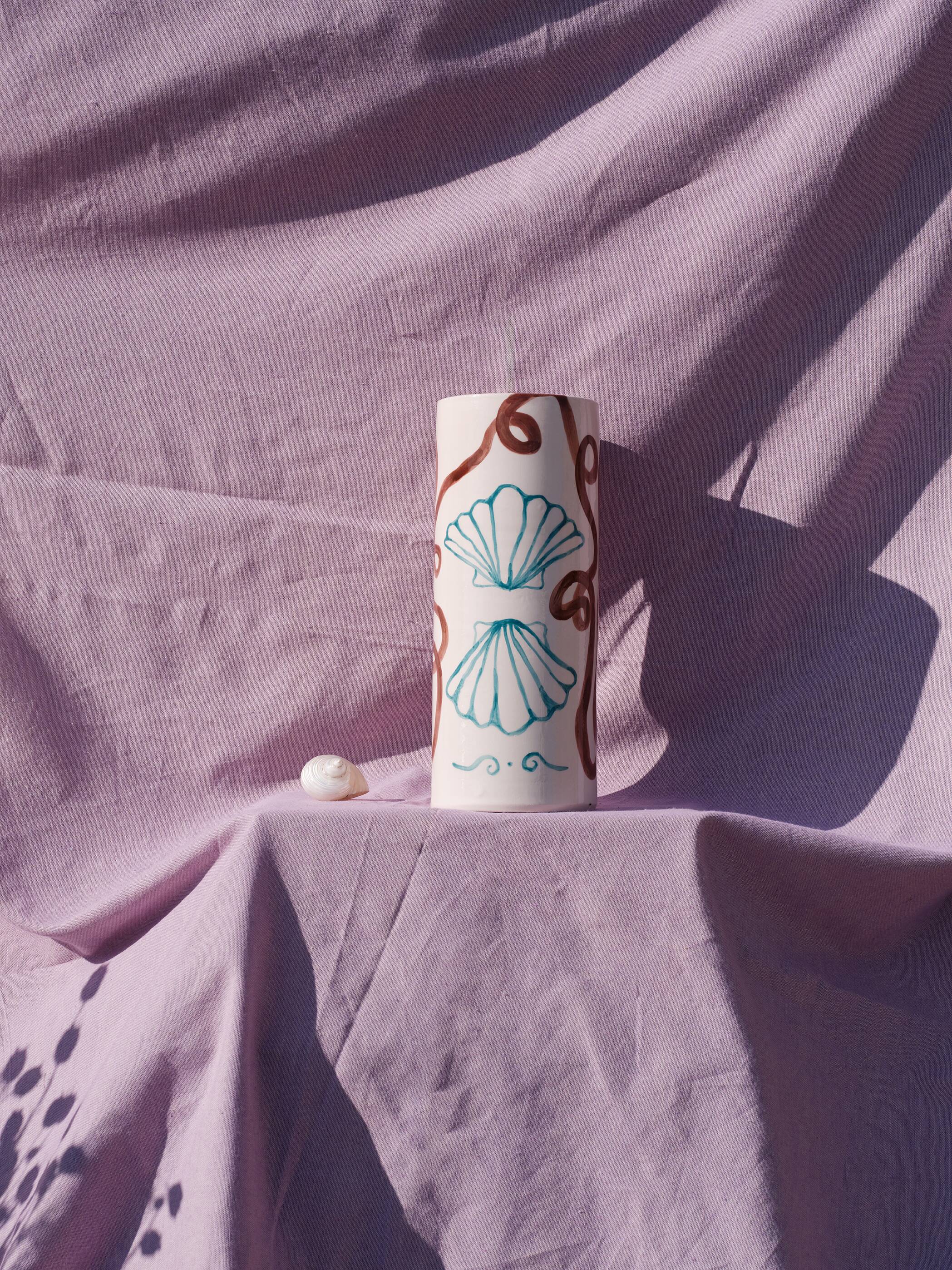 Perle - vase en céramique