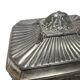 Eclectic German sugar bowl from WMF, 1890s