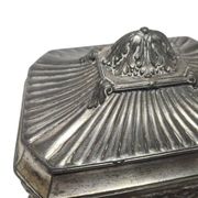 Sucrier éclectique allemand de WMF, années 1890