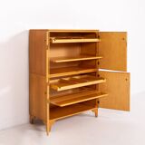 Scandinavian Mid-Century Modern cabinet from Nordiska Kompaniet, 1960’s Sweden