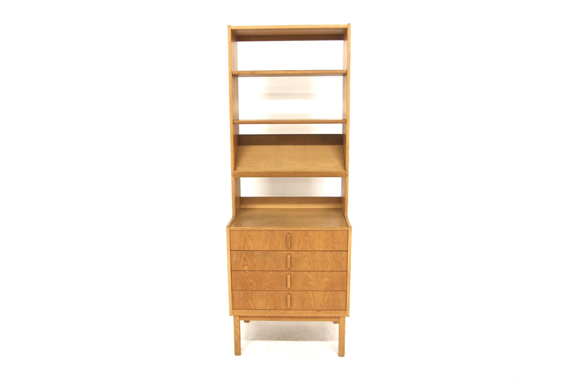Scandinavian library by Bertil Fridhagen for Bodafors Sweden 1960