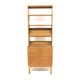 Scandinavian library by Bertil Fridhagen for Bodafors Sweden 1960