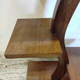 Wooden plant stand / shelf with shelves