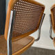 Pair of chairs Marcel Breuer Cesca B32