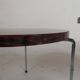 Set of 3 side tables, nesting tables Vaza Roden, 1960s.