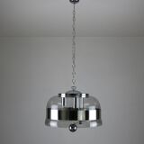 Space Age pendant light from Doria studio (Doria Leuchten Germany) 1970s