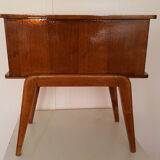 Bedside table years 60