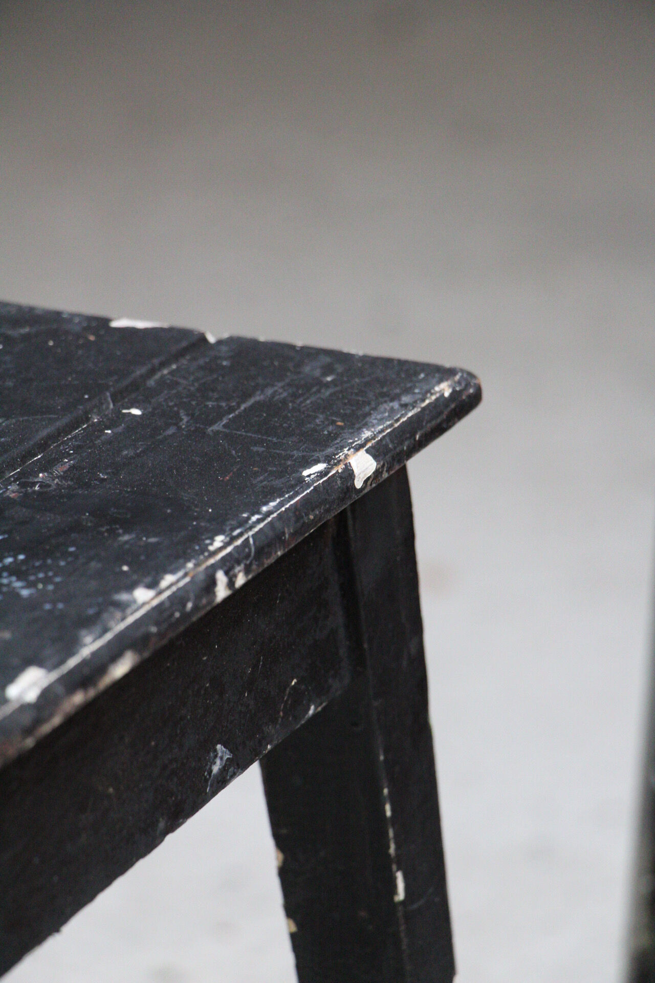 Pair of painter's studio stools France 1950