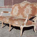 Louis XV sofa