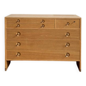 Commode par Hans J Wegner,