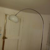 Vintage arch lamppost 1970