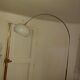 Vintage arch lamppost 1970