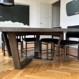 Maxalto square table