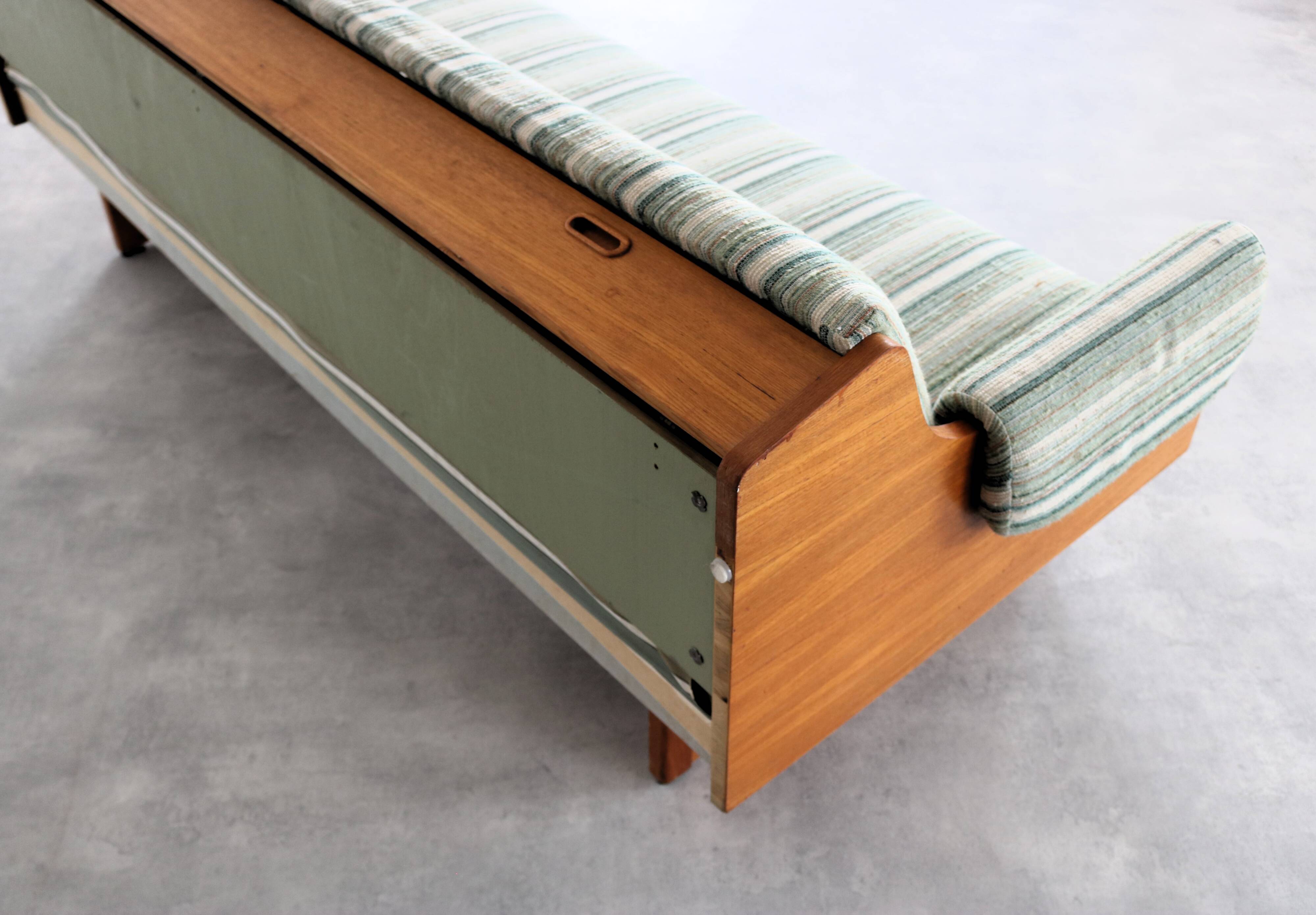 Vintage sofa | bank | sofa bed | 60s | swedish