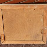 Vintage Original Still Life Flower Bouquet Vase Painting