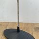 Metal and Acrylic Side Table by Starck