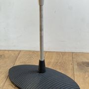 Side Table in Metal and Acrylic by Starck