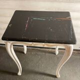 Nesting tables to paint