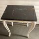 Nesting tables to paint