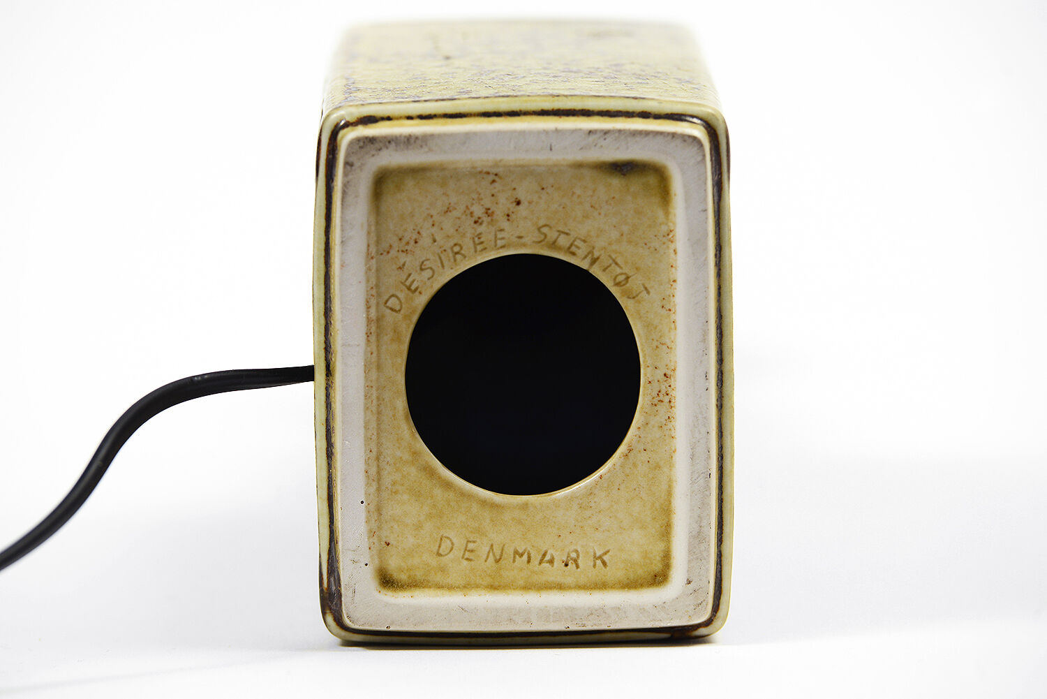 Desirée Stentøj stoneware table lamp