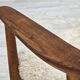 1960s, Danish design by Erik Kirkegaard, model 43, genuine sheepskin.