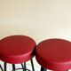 Set de 4 tabourets de bar