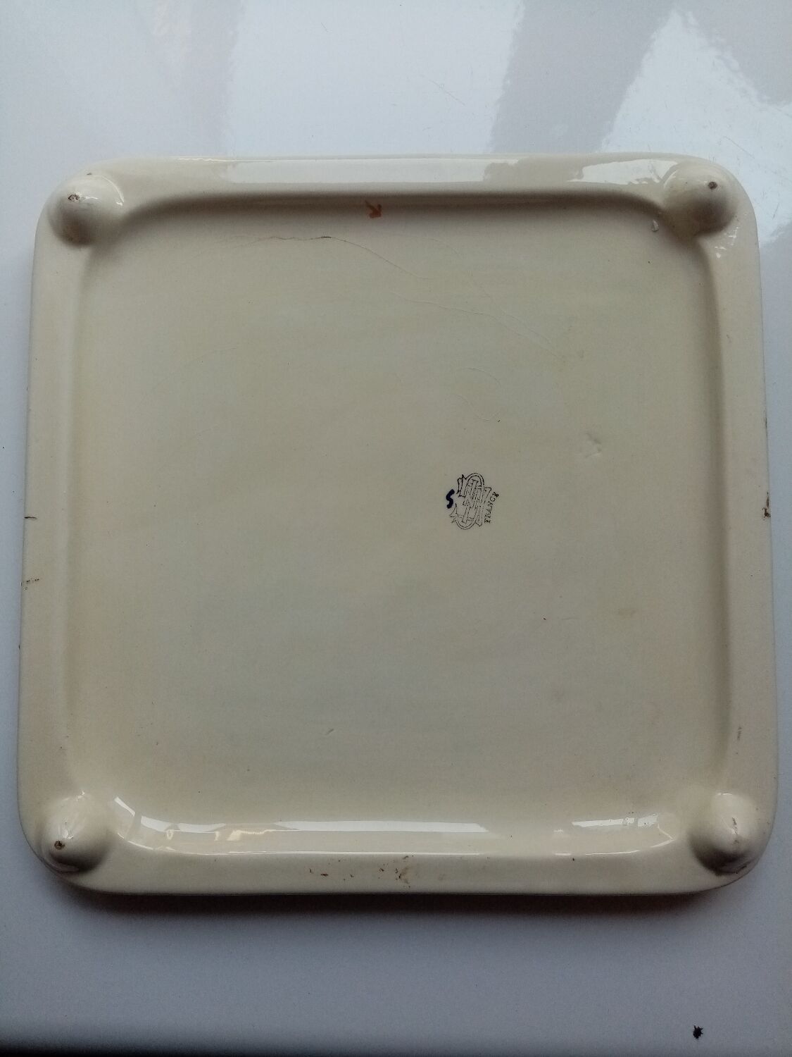 Gien Cashmere trivia