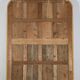 Important gilded wooden mirror, Louis XV style – first part of the 19th century