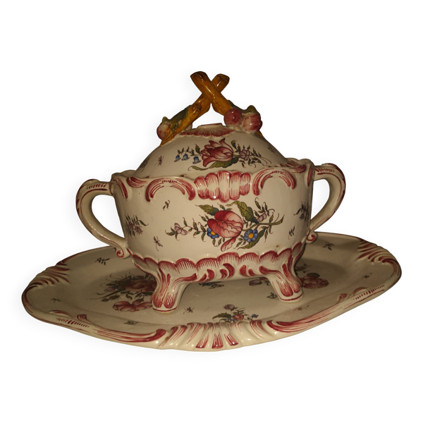 Saupiere de table