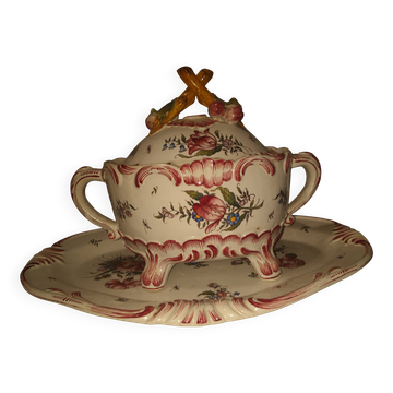 Saupiere de table