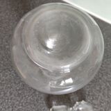 Carafe ancienne avec son bouchon d origine