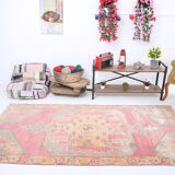 Tapis turc fait à la main 120x262