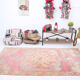 Tapis turc fait à la main 120x262