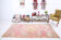 Tapis turc fait à la main 120x262
