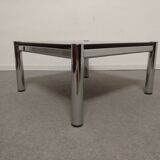 Space age coffee table from the 60s/70s