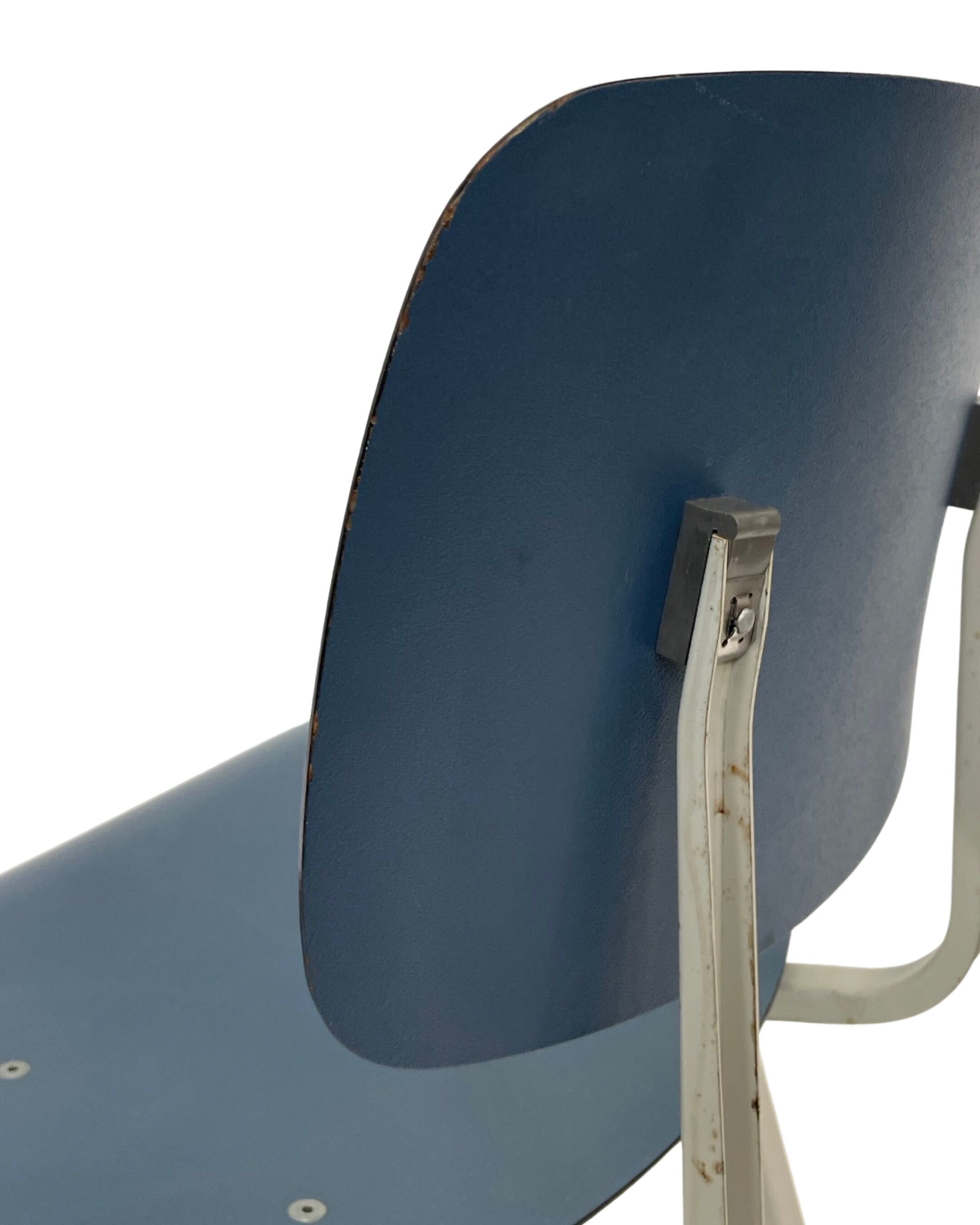 Vintage Friso Kramer Revolt chair for Ahrend de Cirkel 1960