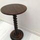Old wood table