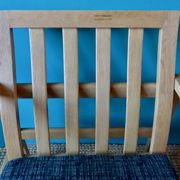 Fauteuil par Borge Mogensen, Danemark 1965