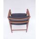 Fauteuil chaise scandinave danois vintage