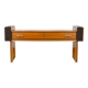 Small Vintage Teak Sideboard 1960