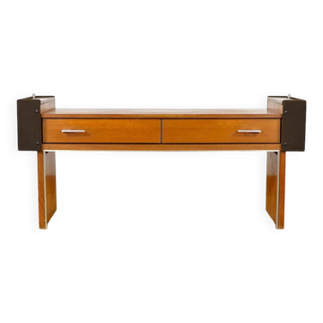 Petite Enfilade en Teck Vintage 1960