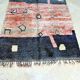 Moroccan Berber rug Boujaad 250 x 160 cm New