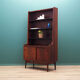 Rosewood bookcase, Danish design, 1960s, designer Johannes Sorth, production Bornholm