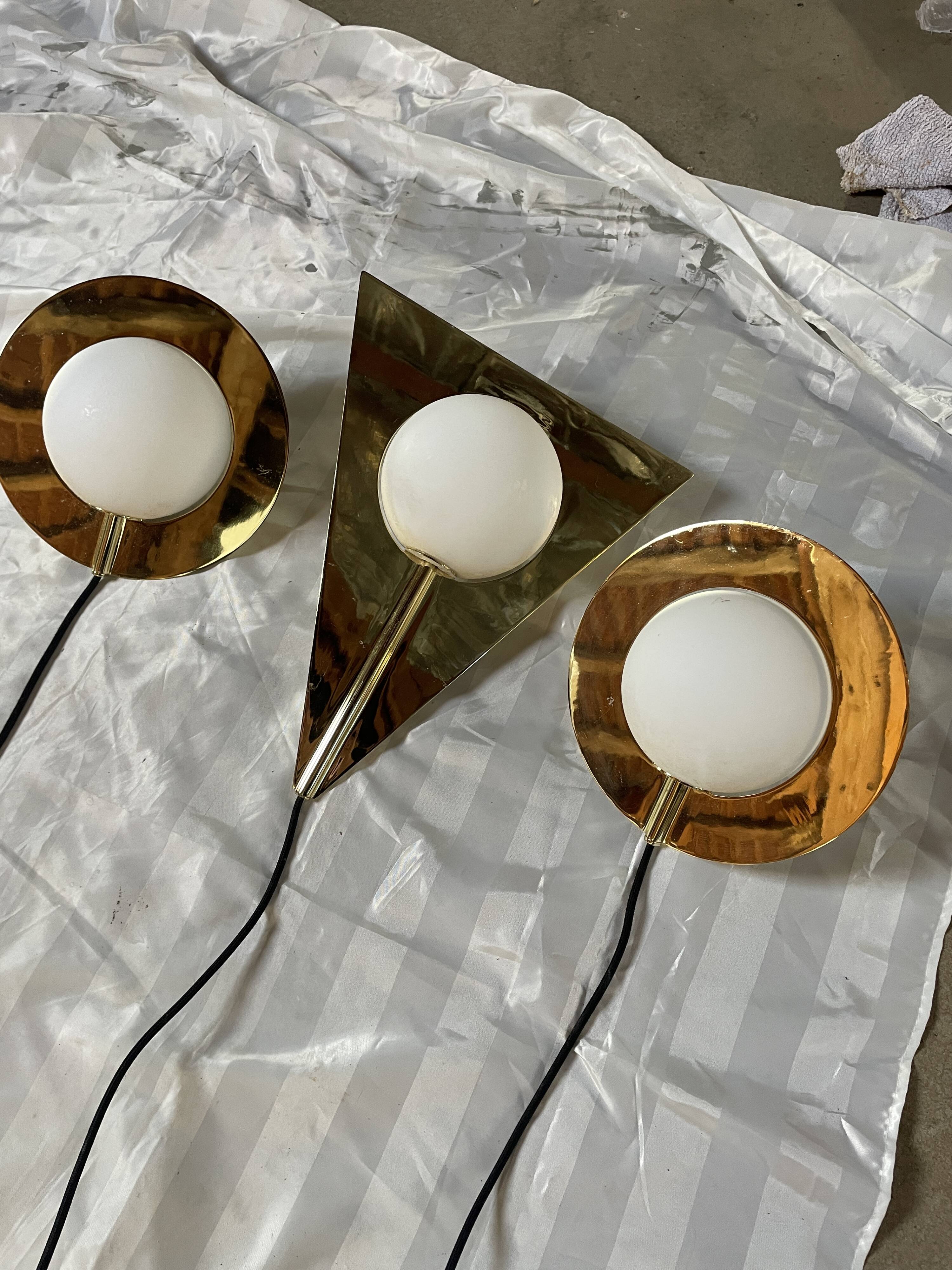 Tom Dixon pendant light Plane collection